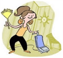 BTQ Cleaning Services Logo