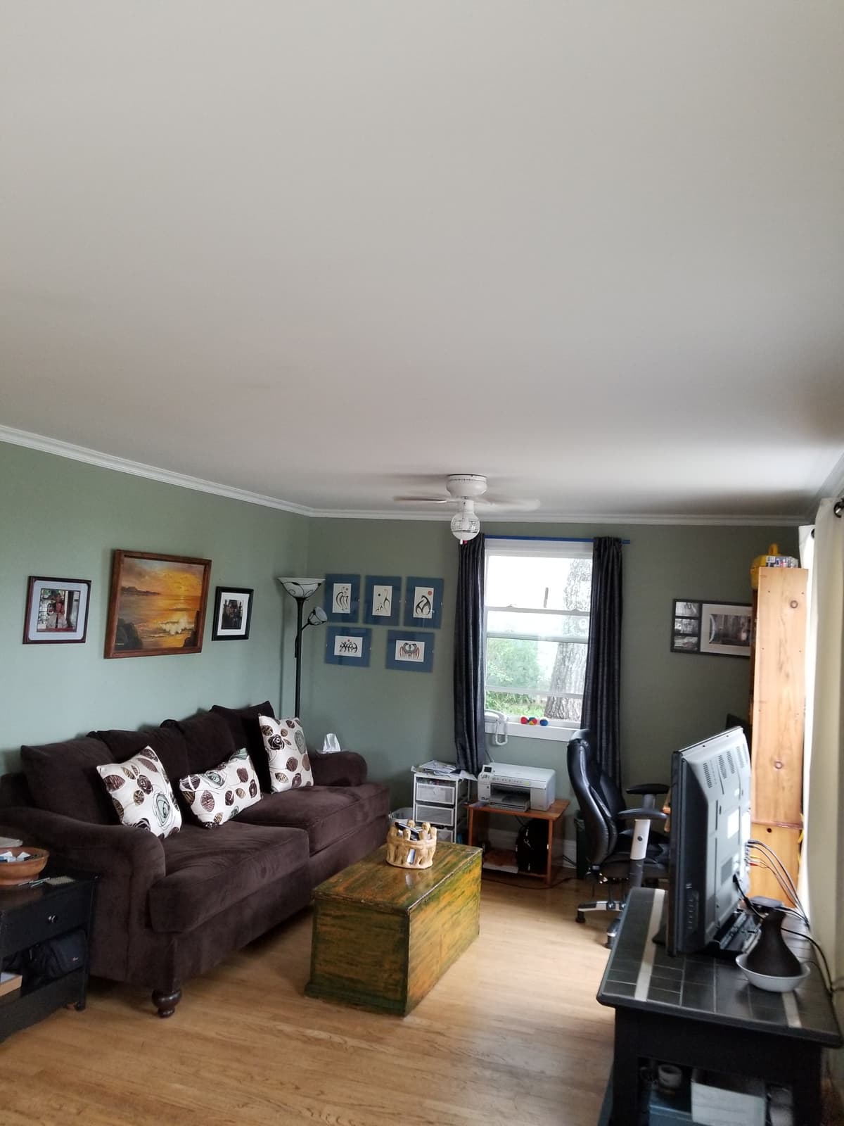 Professional Halifax house cleaning services deep cleaning result