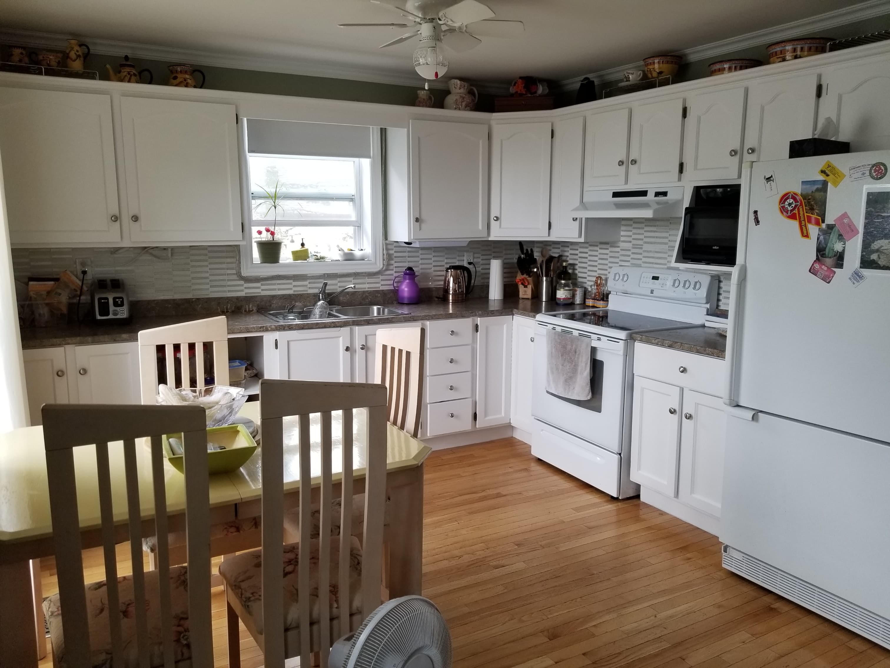 Professional Halifax house cleaning services with over 20 years of experience